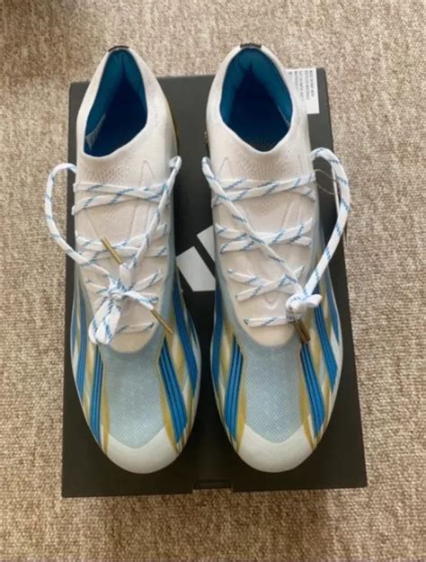 Adidas X Crazyfast Messi 1 Las Estrellas Fg Football Boots Uk10 5 £219