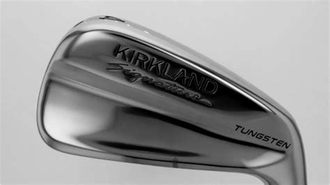 Costco Set To Release New Kirkland Irons In Surprise Reveal | Golf Monthly