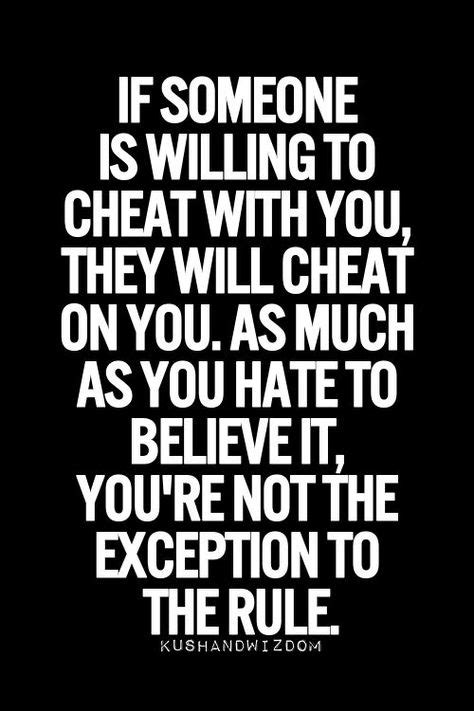 Once A Cheater Always A Cheater In All Areas Of Your Life I Was Told This Bu Karma