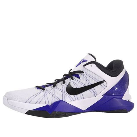 Nike Zoom Kobe 7 Supreme Concord 488244 100 Kicks Crew