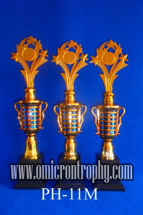 Trophy Juara Trophy Kejuaraan Trophy Kejuaraan Kontes Omicron Trophy