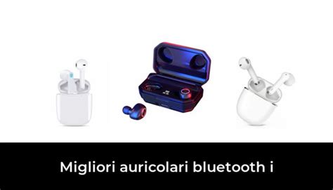 47 Migliori Auricolari Bluetooth I Nel 2024 Recensioni Opinioni Prezzi