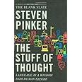 The Stuff Of Thought Language As A Window Into Human Nature Pinker