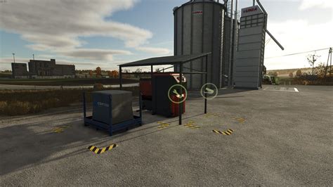 Ownable Biomass Heating Plant V1 0 1 0 FS25 FS22 Mod