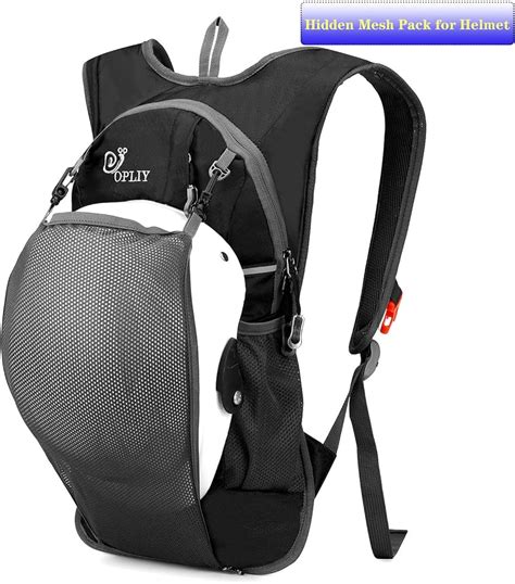 Hydration Packhydration Backpack With 2l Hydration Bladder Lightweight