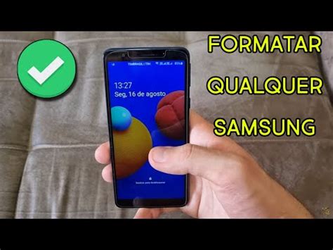 Gu A R Pida C Mo Formatear Un Celular Samsung Como Formatear Un Celular