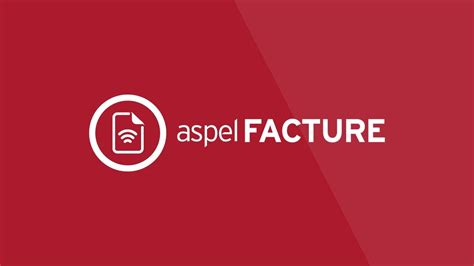 Aspel Facture Haz Más Fáciles Y Rápidos Tus Procesos De Facturación