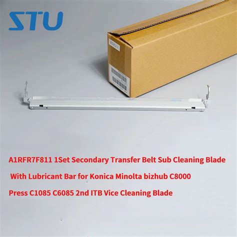 A1rfr7f811 1set Secondary Transfer Belt Sub Cleaning Blade With