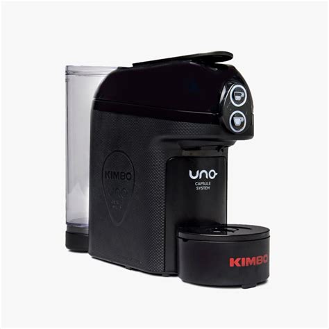 Macchina Kimbo Uno System originale e 16 caffè e o deca originali