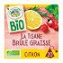 La tisanière tisane brûle graisse citron bio x20 30g