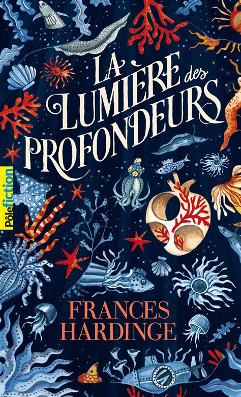 Romans La Lumière des profondeurs Pôle Fiction Gallimard Jeunesse