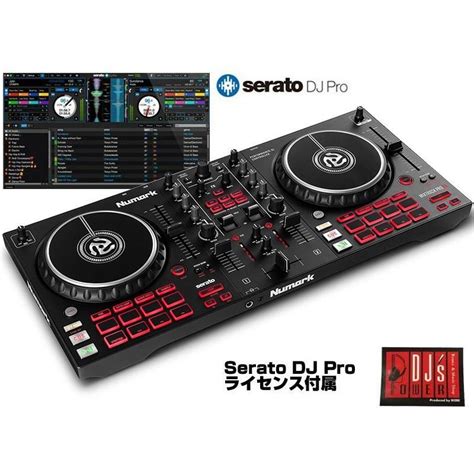 Numark Mixtrack Pro Fx Serato Dj Pro Serato Dj Pro