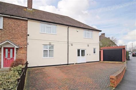 3 Bed End Terrace House For Sale In Southover Downham Bromley Br1