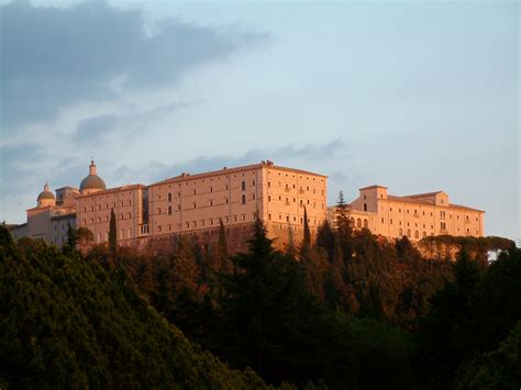 Pope Benedict To Go To Monte Cassino Calls Abbots And Abbesses To