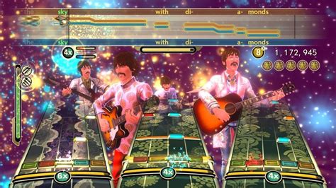 Review The Beatles Rock Band