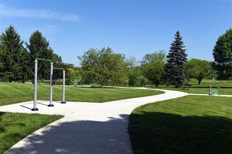 Jefferson Park | Streamwood Park District