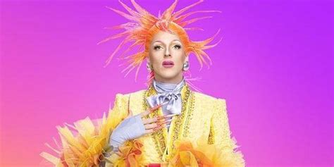 Montreal Queen Gisèle Lullaby Has Won Canadas Drag Race Mtl Blog