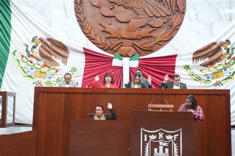 Aprueba LXIV Legislatura convocatoria para designación del titular del