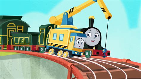 Thomas And Friends All Engines Go Abc Iview