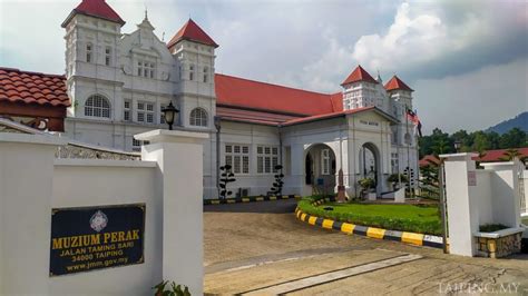 Perak Museum - Taiping