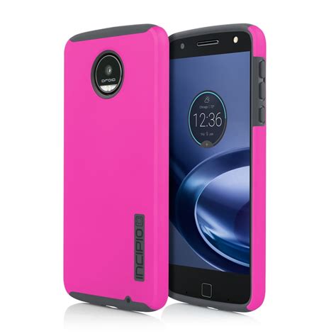 Moto Z Case Incipio [hard Shell] [dual Layer] Dualpro For Moto Z