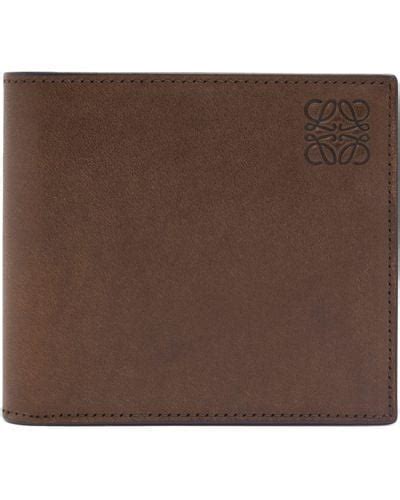 Brown Loewe Accessories For Men Lyst