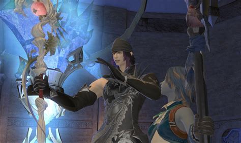 Ffxiv Relic Status And Tantalus Attire Aywren S Nook Gaming Geek