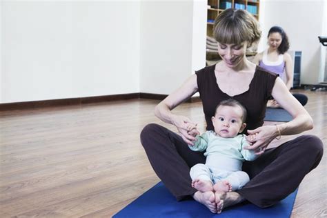 Bikram Yoga And Breastfeeding