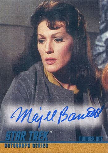 Star Trek Autographs: The Best and Most Valuable