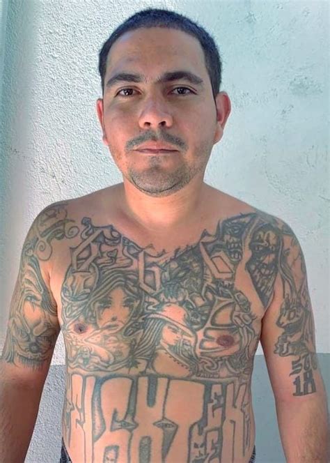 El Salvador Capturan Al Gatillero Alias Pega Peligroso Delincuente Atemorizaba A Habitantes