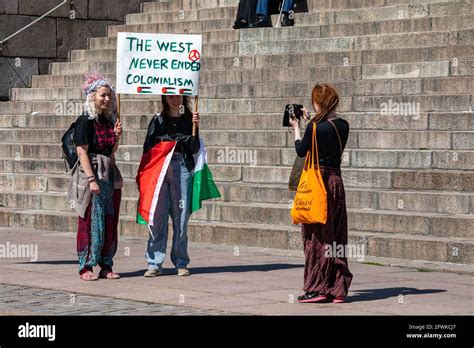 Solidarity Palestinian Women Hi Res Stock Photography And Images Alamy