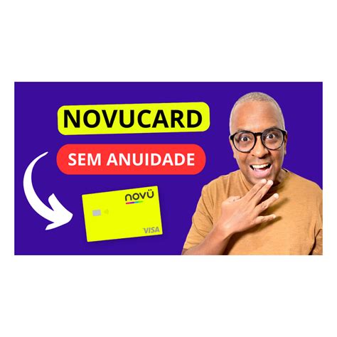 Cartão NOVUCARD Vale a Pena Como Funciona Giro Financeiro