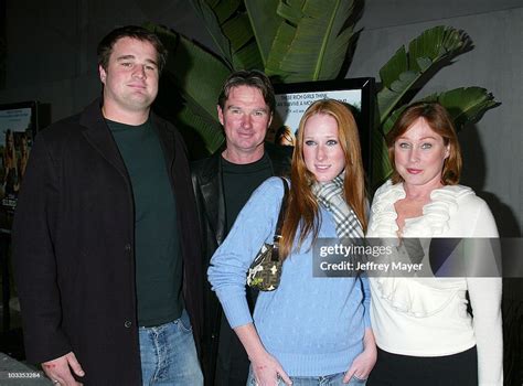 Jimmy Connors and family News Photo - Getty Images