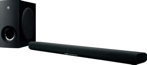 Customer Reviews Yamaha Sr B A Dolby Atmos Soundbar With Wireless