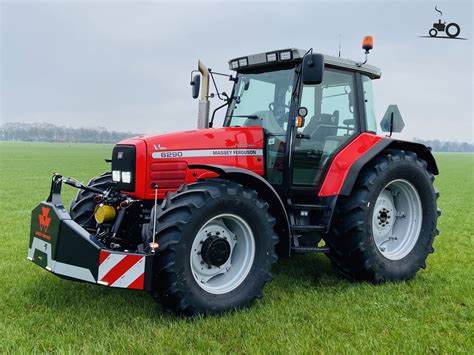 Massey Ferguson 6290 España Tractor Imágene 1391995