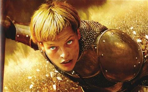 The Messenger The Story Of Joan Of Arc S Movie Nostalgia