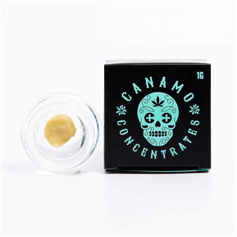 Canamo Concentrates Chem D Live Hash Rosin 1g Leafly