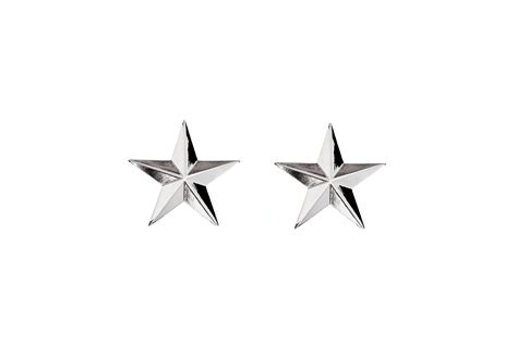 Us Army Brigadier General Sta Brite® Pin On Rank Sta Brite Insignia