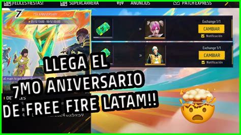 🤯la Nueva Interfaz Del 7mo Aniversario El Regreso De Peak La Nueva