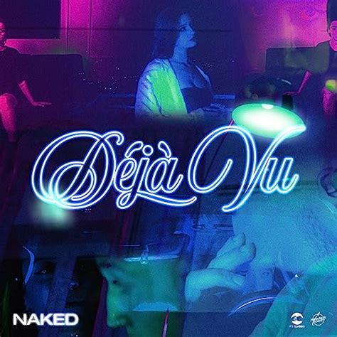 Déjà vu de Naked Paco6x sur Amazon Music Unlimited