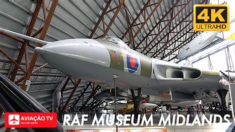 Royal Air Force Museum Midlands Raf Cosford Youtube