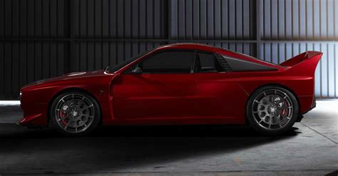 Kimera Evo37 Revealed The Iconic Lancia 037 Reborn With A 505 Ps 21l