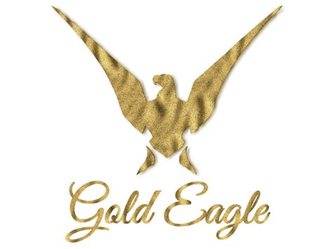 Logo Design for Gold Eagle by Ashwin Ganvir on Dribbble