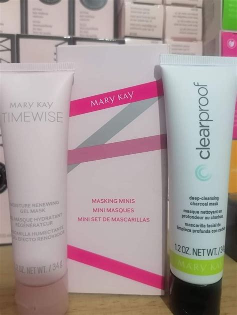 Pin De Vanessa Souza En Mary Kay Mary Kay Humectante Mascarilla Facial