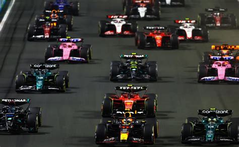 Dónde Ver En Vivo La Carrera Del Gp De Australia De La F1 Grilla De Largada Hora Y Tv