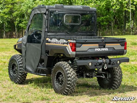 Polaris Ranger 1000 Winch Ready Rear Bumper