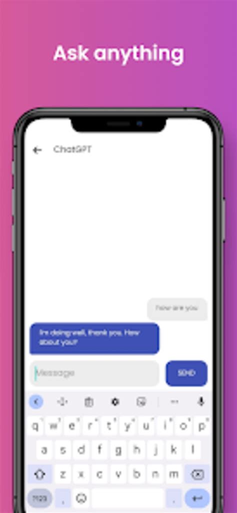 Android 용 Chatgpt Chat With Gpt Ai 다운로드