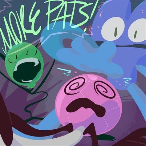 BFDI Fan Art