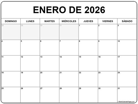 Calendario 2026 Informacionpublica Svet Gob Gt