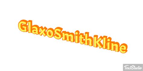 Glaxosmithkline Brand Animated Logo Designs